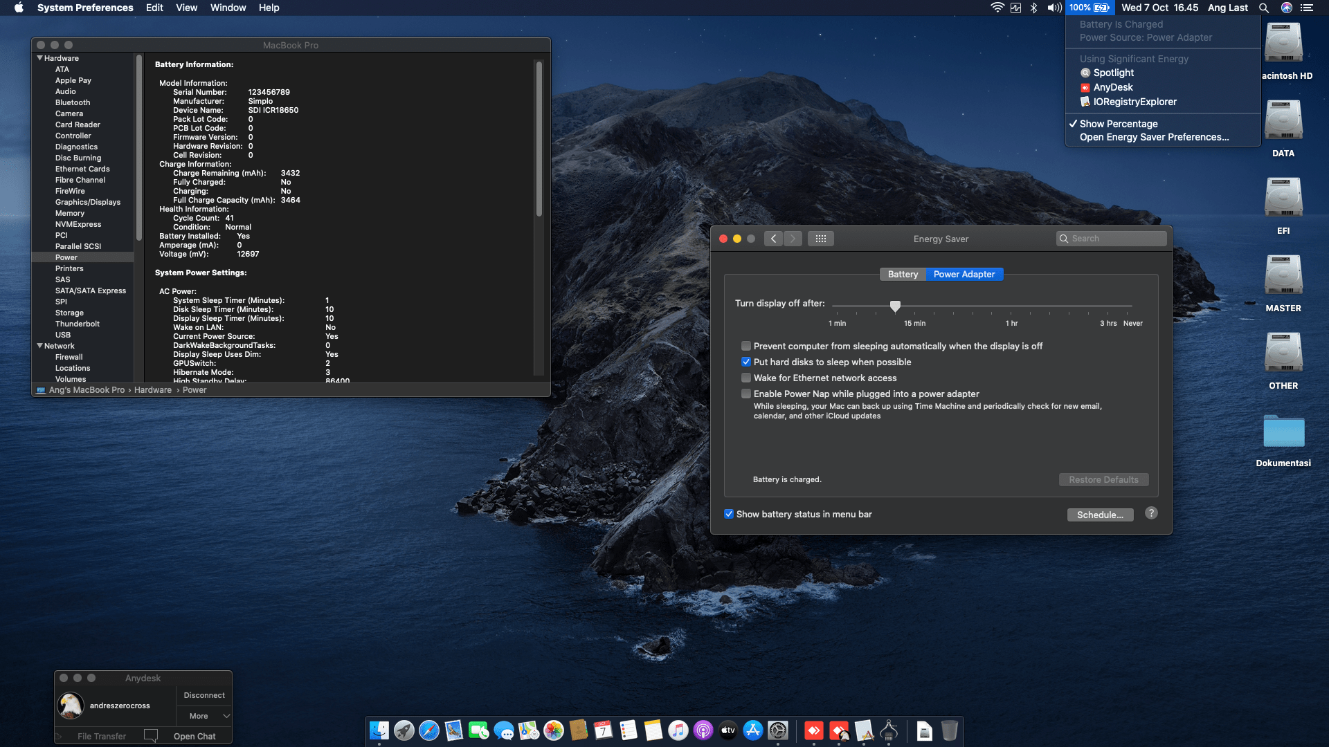 Asus TUF Gaming FX505GD I5501T [CoffeeLake   Intel UHD 630 + I2C] 7
